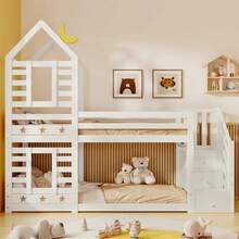 Beds - White - View 3