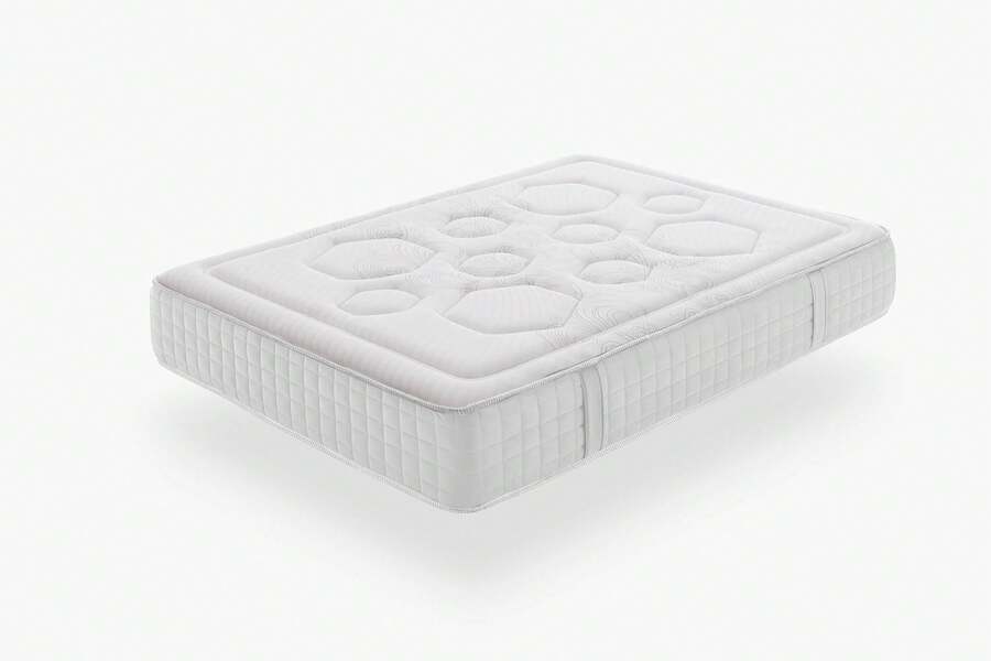 MOONIA Mattresses - White - View 1
