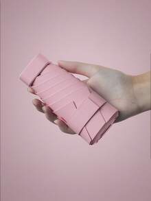 1pc Mini Pocket Umbrella, Compact Umbrella, 5-Fold Umbrella, Dual Use Rainproof & Sunproof, Mini Pocket Waterproof Portable Travel Umbrella, Sunshade Umbrella Women Sunscreen UV Sunscreen Umbrella 2 In 1 Mini Six Fold Ultra Light Compact Portable, Mini Travel Umbrella - Multicolor - View 13