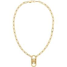 Tommy Hilfiger 女士項鍊 51 厘米 - 金色 - 查看 1