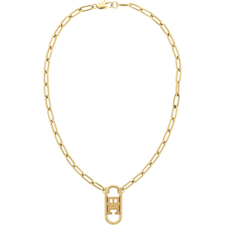 Tommy Hilfiger 女士項鍊 51 厘米 - 金色 - 查看 1