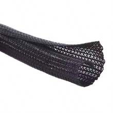 13mm Expandable Cable Sleeve, Self-Adhesive PE Fabric, Cable Management, Auto Cable Overlap, Flexible Cable Organizer, Segmented Cable Storage - Multicolor - View 14