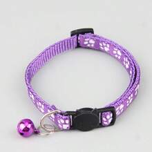 Anillo de cuello universal para perros, gatos, gatos, perros pequeños y medianos, correa de tracción ajustable para mascotas, anillo de cuello, anillo de cuello con campana