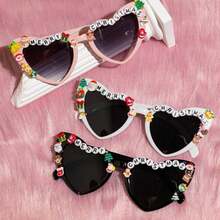 1 Peça Óculos de Festa com Luzes de Natal, Acessórios para Fotos, Óculos da Moda, Presentes de Festa de Natal, Óculos da Moda de Natal, Presentes de Natal