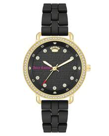 Corrente para relógio de bolso Juicy Couture JC/1310GPBK - Tamanho Único - Ver 1