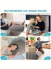 MEFENY Travel Rest Supplies - Light Grey - View 11