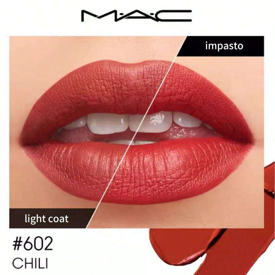 MAC 经典哑光唇膏 #602(迷你装),1.7g - #602 1.7g - 查看 1