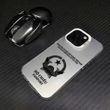 Funda de Teléfono con Patrón de Pasaporte de Vietnam para 17 16e 16 Pro Max 15 14 Plus 13 12 11 Pro, Cubierta Trasera de Silicona a Prueba de Golpes - 5 - Ver 11