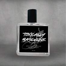 Pheromone-Infused Men's Perfume - Toxically Masculine 100ml Eau De Cologne - 預設 - 查看 4