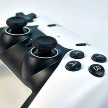 EM M15 Dual Gamepad Gaming System, 3D Retro Game Console | Supports 20+ Emulators | Open Source System | Automatic Languages | 10 Game Types - White - View 6