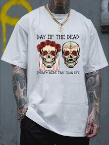 Men T-Shirts - White (front) - View 1