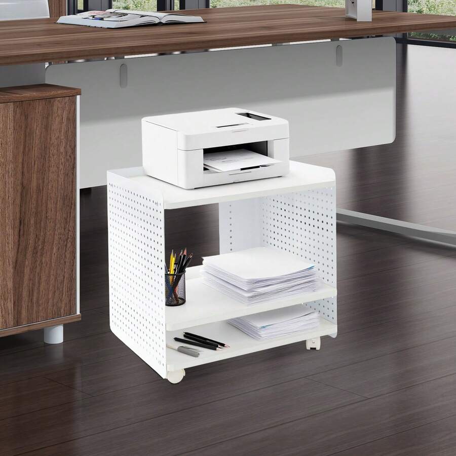 InSyoForeverEC Supporti per stampante - Bianco - Visualizzare 1