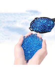 10,000pcs Water Beads Gel Balls, DIY Rainbow Bottles, Galaxy Bottles, Crystal Mud Grow Balls, Water Pearls Suitable For Hydroponics, Flower Cultivation, Perfume Diffusion, Aquarium Decor, Planter & Plant Filler. Christmas, Wedding Decoration - Multicolor - View 8