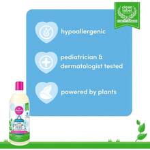Dapple Baby Bottle & Dish Foaming Power Spray, Hypoallergenic Dish Soap For Baby Bottles, Powered By Plants, Fragrance Free, 16.9 Fl Oz (Pack Of 2) - 30 液體盎司(2 包) - 查看 8