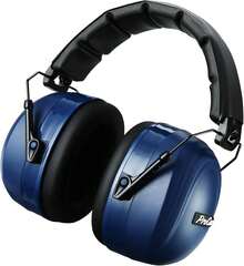 ProCase Orejeras contra Ruidos, Safety Earmuffs Protector Auditivo Alto Valor RR 32dB Reducción De Ruido Audífonos de  Protección Auditiva Cancelación de Ruido para Evento Deportivo - azul - Ver 6
