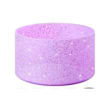 Ống bọc cốc bằng silicon, ống bọc cốc silicon lấp lấp bảo vệ, ống bọc chống trượt. - Nhiều màu - Xem 9