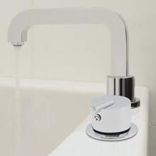YUNRUX Bath Faucet Bathroom Faucets Shower Faucets Bathroom Faucet Solid Mixing Valve Faucet Mixing Valve Handle
