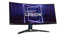 Écran PC Lenovo Legion Y34wz-30 86,4 cm (34") 3440 x 1440 pixels Wide Quad HD LED Noir - Prune - Voir 5