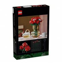LEGO Bộ xếp hình bó hoa hồng 10328, Bộ xếp hình dành cho trẻ em - 10328 - Xem 5
