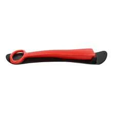 Snow Scooters, 3 Pack Foldable Cold Resistant Downhill Outdoor Winter Ski Scooter Snow Sled W/Helpful Handle - Red - View 11