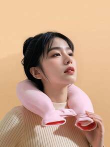 U-Shaped Hot Water Bottle, Water-Filled Neck Guard, Neck And Shoulder Warming Cervical Vertebra, Hot Compress Hot Water Bottle, Warm Feet And Hands