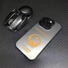 Funda de Teléfono con Patrón de Pasaporte de Vietnam para 17 16e 16 Pro Max 15 14 Plus 13 12 11 Pro, Cubierta Trasera de Silicona a Prueba de Golpes - 5 - Ver 7