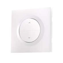 MINI-RBS-E,SONOFF Fusion Series Orb-RBS Matter Over WiFi Smart Roller Shutter Wall Switch,Matter Compatibility,Scheduled Curtain Operation,Matter Compatibility,Adjust The Opening Of The Roller Blinds Precisely,Scheduled Curtain Operation,Compatible Accessories,Smart Home Control,Smart Home, Intelligent Control. - White - View 12