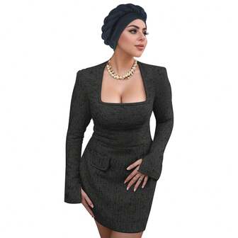 New Fashion Simple Solid Color Double Braid Crinkle Muslim Hijab Cap For Women, Unique Design, Multi-Color Options, Breathable Soft, Well-Crafted, Lightweight, Stretchy Fitted, Solid Color, Suitable For Various Occasions, Daily Casual Gifts, Great For Women, Leisure Activities And Christmas Gifts