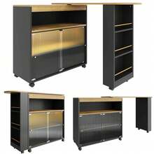 Buffets & Sideboards - Black - View 11