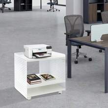 InSyoForeverEC Supporti per stampante - Bianco - Visualizzare 2