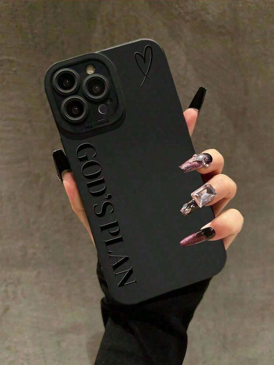 God Glory Plan Pattern Liquid Silicone Mobile Phone Case Full-Body Protection Shockproof Anti-Fall TPU Soft Rubber Case Compatible With IPhone 16/11/12/13/14/15/15pro/15 Plus/15 Promax/7plus/8plus/X/Xs Max/Xr/11pro/12pro/13pro/14pro/12mini/13mini/11promax/12promax/13promax/14promax/14plus/6/6s/6plus/7/8/16Pro/16plus/16promax/Se&Compatible With Samsung Galaxy A54/A14/A12/A13/A15/A32/A33/A24/A52S/S20/S21/S22/S23/S24/S23Plus/S24ultraFOR-YOUR-BELOVED-PHONE Christmas Gifts Christmas Gifts - 1 cái - Xem 1