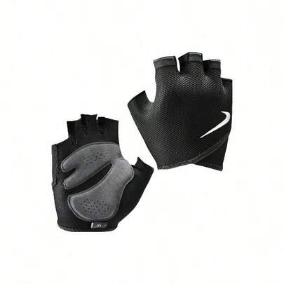  Nike Nike Gym Essential 女子訓練手套LY 黑色