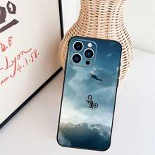 Funda de teléfono Misión Imposible compatible con iPhone 16 Pro Max, 15, 14, 13, 11, 12 Pro Max, Mini, XR, 15, 16 Plus, 16e. Funda trasera compatible con iPhone 17, 17 Pro, 17 Pro Max - 10033 - Ver 8