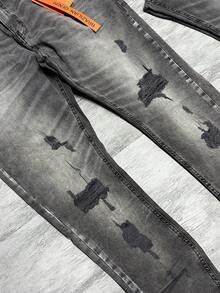 MEN'S SKINNY PLAYER JEANS - 7525045 - View 3