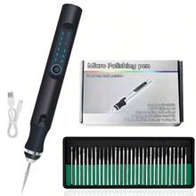 USB Rechargeable Custom Engraving Pen, Cordless Portable Tool For Metal Wood Glass And Plastic Electric Engraving Pen Kit Engraving Tool For Beginners - Butterfly - View 15