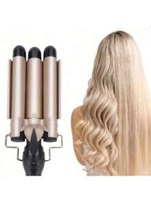 MORE BEAUTY Curling Tongs & Curling Wands - 查看 3