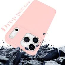 1 pieza Funda de teléfono delgada, de moda y de borde recto en color borgoña, diseñada para protección de cámara, con interior de microfibra suave y función amortiguadora de golpes, compatible con varios modelos de , OnePlus, Realme, Honor, Vivo, Apple desde el 6 hasta el 17