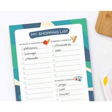 Notebook Sets - Blue / Orange - View 4