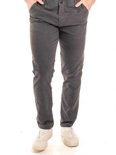 SAINT ELIAN Calça socialBolso Embutido Bolso Faca Sport Fino Social Masculino com Lycra Alta Durabilidade e Conforto