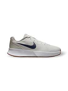 Nike Vapor Lite 3 HC Women Sneakers Casual Sports Shoes Lightweight Breathable Cushioning Anti-Slip Gym Comfort White FZ2156-100 - 白色 - 查看 3