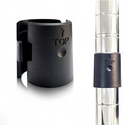 12对重型金属框架夹具、安全锁框架夹具和通用金属框架配件，适用于3/4英寸立柱，用于更换车库、仓库和厨房的金属框架，家庭框架结构组装配件和货架框架连接器。