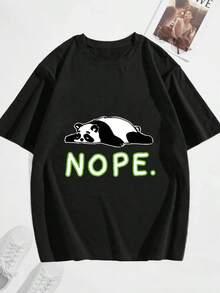 Camiseta de hombre - Negro - Ver 1