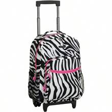 Rockland Luggage 17 Inch Rolling