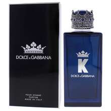 K By Dolce And Gabbana For Men - 3.3 Oz Parfum Spray - Clear - 查看 4