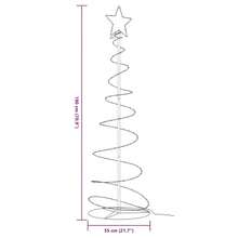 Weihnachtsbaum 120 s Warmweiß 180 cm