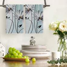 2/4/6/8/10/12 Pcs  Dishcloths Dishcloths Dishcloths Dishcloths Microfiber Simple Style Reusable Unlined Kitchen Cloths 17.72x25.98inch Quick Drying Anti Scratch Scrubbing Dish Towels Decorative Hand Towels