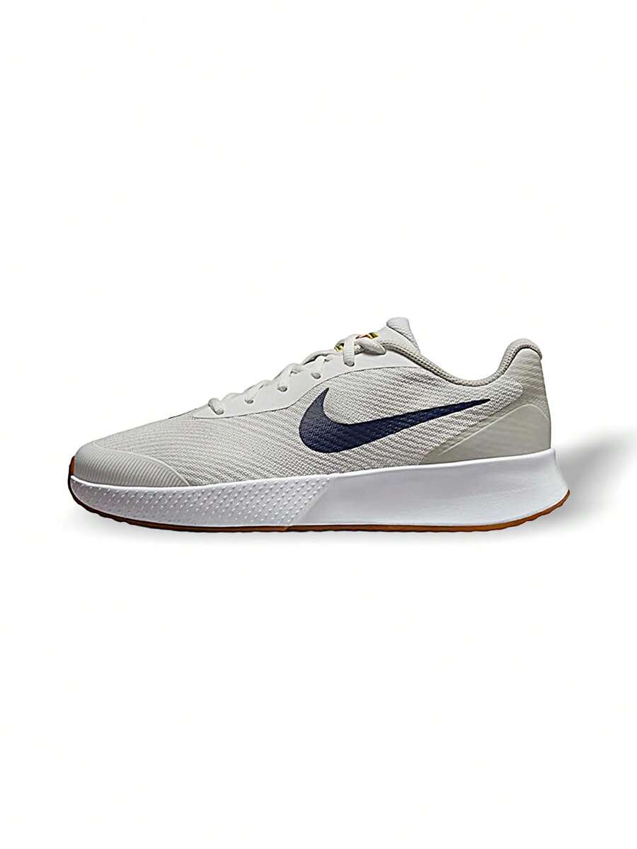 Nike Vapor Lite 3 HC Women Sneakers Casual Sports Shoes Lightweight Breathable Cushioning Anti-Slip Gym Comfort White FZ2156-100 - 白色 - 查看 1