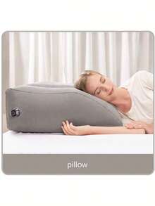 MEFENY Travel Rest Supplies - Light Grey - View 4