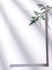 20张/套纯色简约卡片DIY牛皮纸复古素色空白礼品卡明信片手绘单词卡 - 彩色 - 查看 8