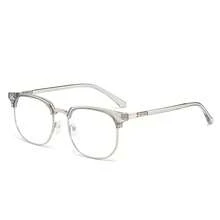 1pc Retro Irregular Brow‑Line Decorative Eyewear For Young Ladies, Features Unique Curved Irregular Frame Silhouette With Vintage Streamlined Outline, Comfortable Wearing Experience And Distinctive Artistic Vibe, Versatile Styling Ornament For Daily Outfit Matching, Perfect For Summer Daily Styling, Seaside Beach Leisure Look, Graduation Season Outfit Collocation, Casual Travel Trips, Holiday Vacation Relaxing Moments And Outdoor Camping Gatherings, 2026 New All‑Match Accessory To Add Individual Retro Charm To Your Personal Dressing Style - Black and Gold - View 9